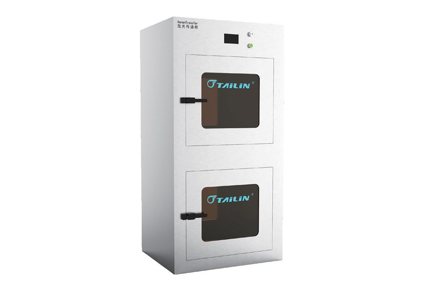 紫外、氙光類傳遞窗